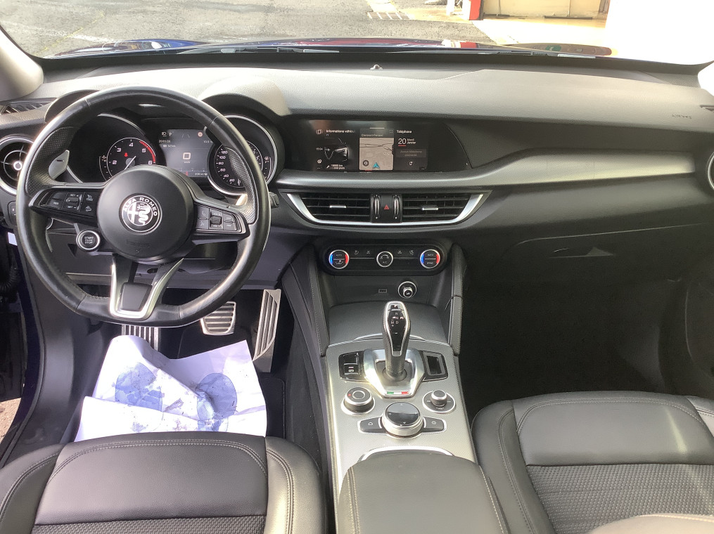 Alfa Romeo STELVIO MY20