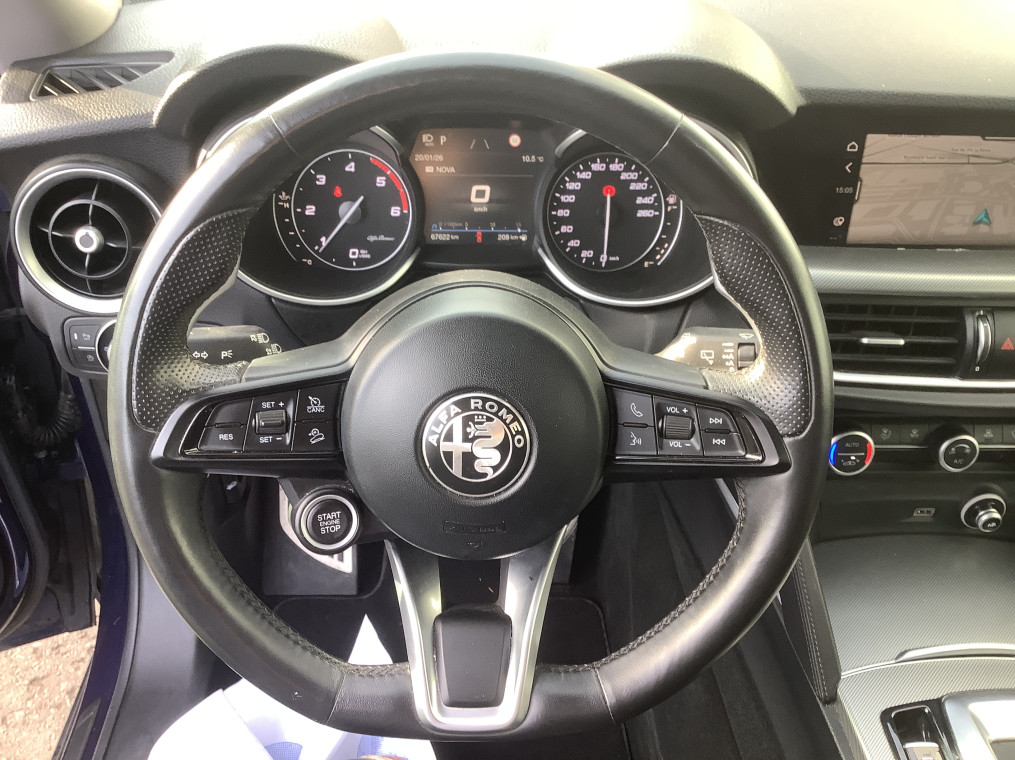 Alfa Romeo STELVIO MY20