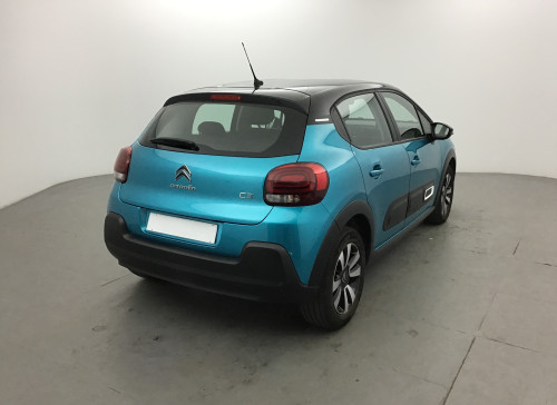 Citroën C3 Nouvelle PureTech 83 S&S BVM5 Shine