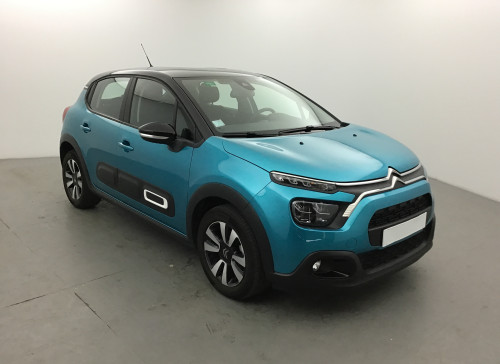 Citroën C3 Nouvelle PureTech 83 S&S BVM5 Shine