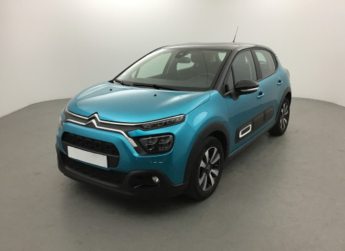 Citroën C3 Nouvelle PureTech 83 S&S BVM5 Shine