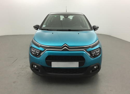 Citroën C3 Nouvelle PureTech 83 S&S BVM5 Shine