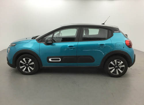 Citroën C3 Nouvelle PureTech 83 S&S BVM5 Shine