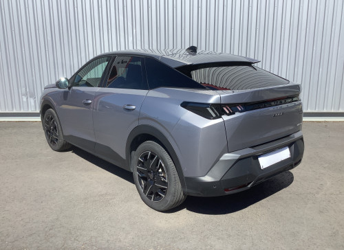 Peugeot 3008 Nouveau Hybrid 136 e-DCS6 Allure