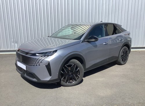 Peugeot 3008 Nouveau Hybrid 136 e-DCS6 Allure