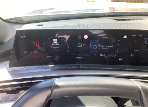 Peugeot 3008 Nouveau Hybrid 136 e-DCS6 Allure