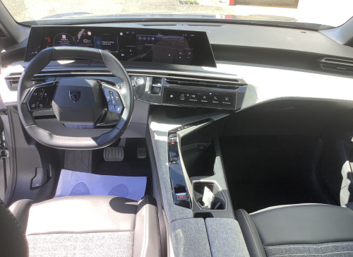 Peugeot 3008 Nouveau Hybrid 136 e-DCS6 Allure