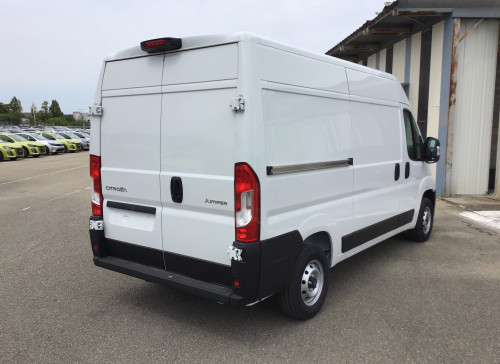 Citroën JUMPER FOURGON Nouveau TOLE 33 L2H2 120 S&S BVM6