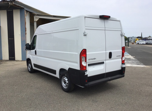 Citroën JUMPER FOURGON Nouveau TOLE 33 L2H2 120 S&S BVM6