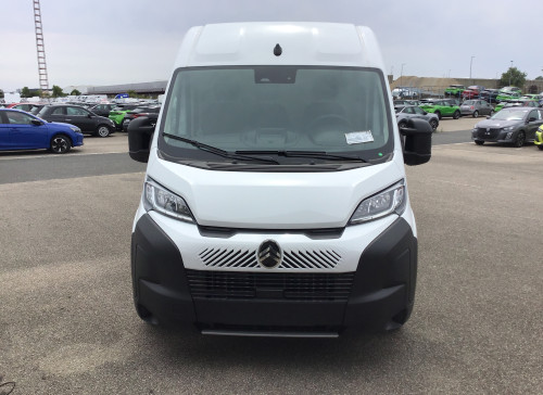 Citroën JUMPER FOURGON Nouveau TOLE 33 L2H2 120 S&S BVM6