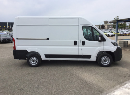Citroën JUMPER FOURGON Nouveau TOLE 33 L2H2 120 S&S BVM6