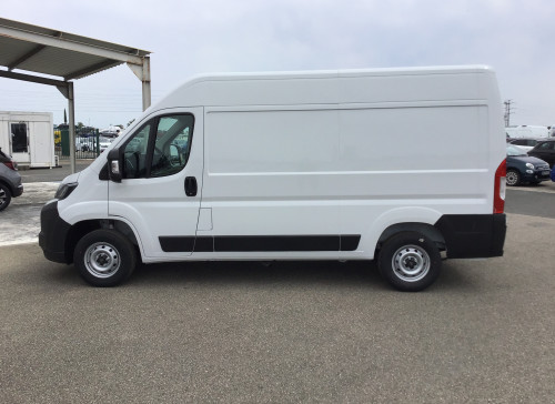 Citroën JUMPER FOURGON Nouveau TOLE 33 L2H2 120 S&S BVM6