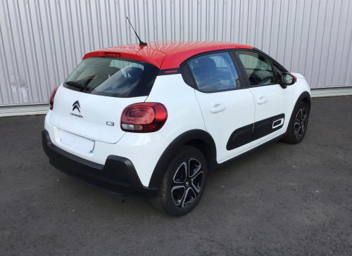 Citroën C3 PureTech 83 S&S BVM5 Shine