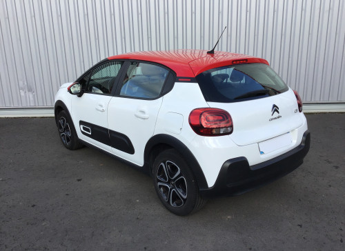 Citroën C3 PureTech 83 S&S BVM5 Shine