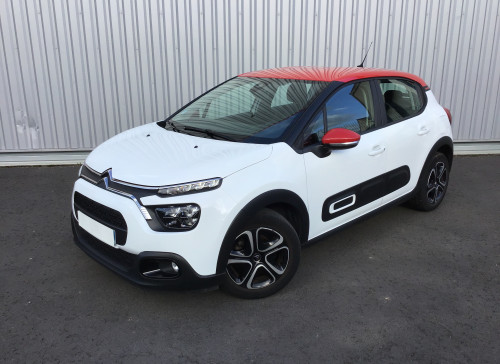 Citroën C3 PureTech 83 S&S BVM5 Shine
