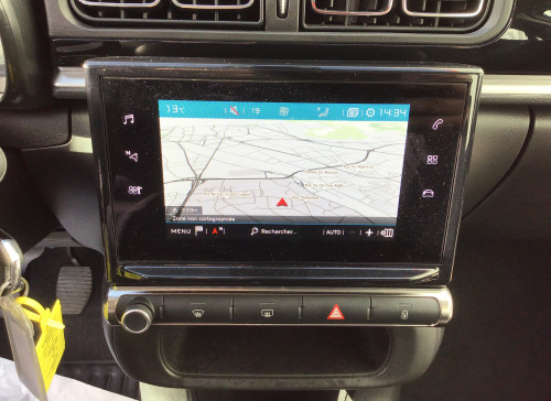 Citroën C3 PureTech 83 S&S BVM5 Shine