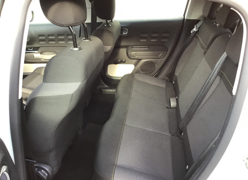 Citroën C3 PureTech 83 S&S BVM5 Shine