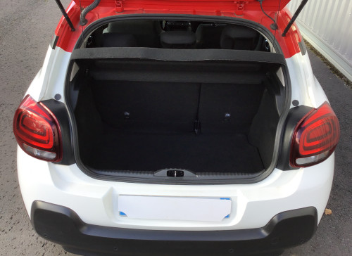 Citroën C3 PureTech 83 S&S BVM5 Shine