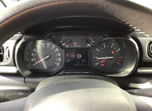 Citroën C3 PureTech 83 S&S BVM5 Shine