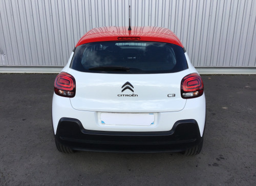 Citroën C3 PureTech 83 S&S BVM5 Shine
