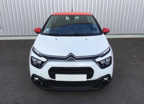 Citroën C3 PureTech 83 S&S BVM5 Shine