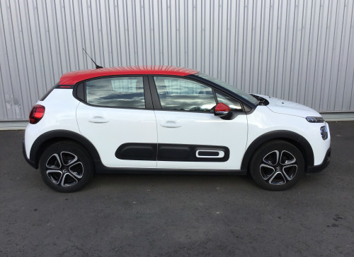Citroën C3 PureTech 83 S&S BVM5 Shine