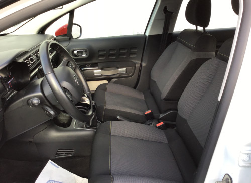 Citroën C3 PureTech 83 S&S BVM5 Shine
