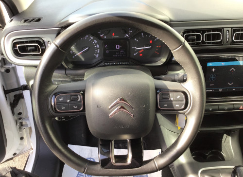 Citroën C3 PureTech 83 S&S BVM5 Shine