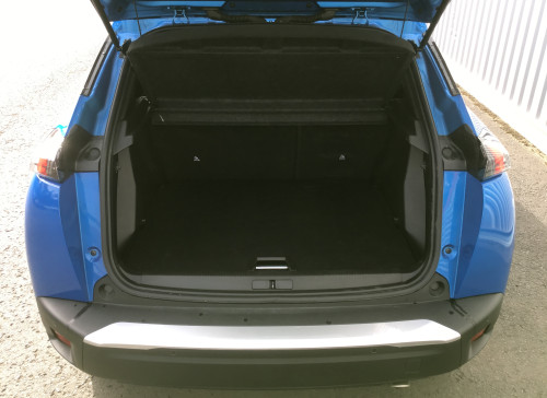 Peugeot 2008 BlueHDi 130 S&S EAT8 Allure Pack