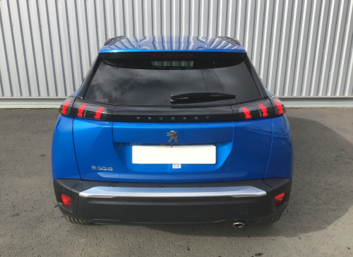 Peugeot 2008 BlueHDi 130 S&S EAT8 Allure Pack