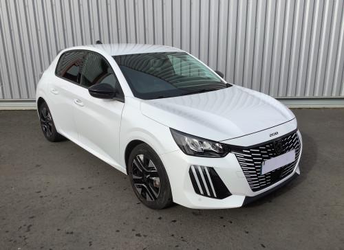 Peugeot 208 Nouvelle Hybrid 110 ch e-DCS6 Allure