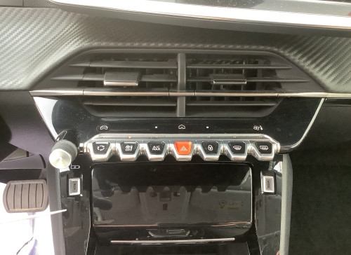 Peugeot 208 Nouvelle Hybrid 110 ch e-DCS6 Allure