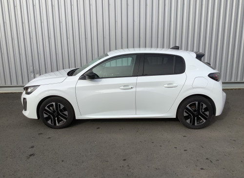 Peugeot 208 Nouvelle Hybrid 110 ch e-DCS6 Allure