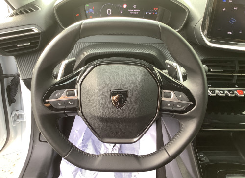 Peugeot 208 Nouvelle Hybrid 110 ch e-DCS6 Allure