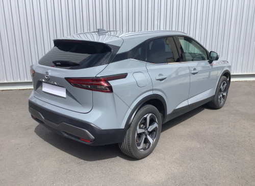 Nissan QASHQAI Nouveau Mild Hybrid 158 ch Xtronic N-Connecta