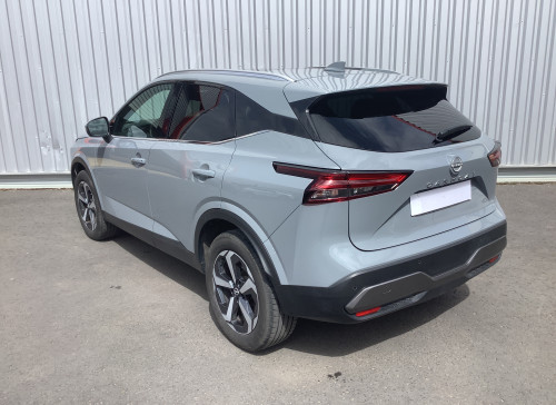Nissan QASHQAI Nouveau Mild Hybrid 158 ch Xtronic N-Connecta