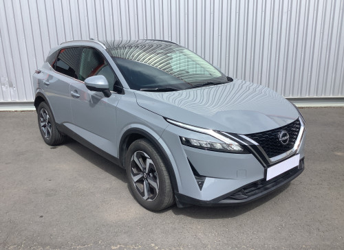 Nissan QASHQAI Nouveau Mild Hybrid 158 ch Xtronic N-Connecta