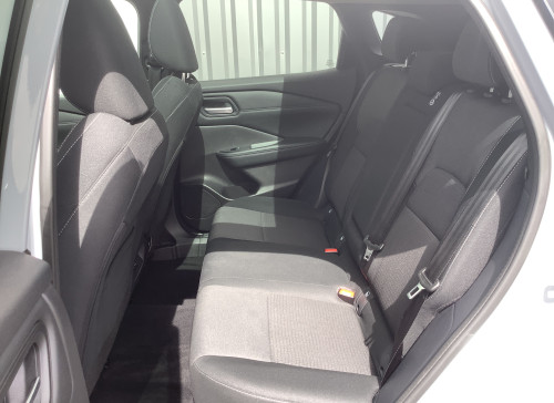 Nissan QASHQAI Nouveau Mild Hybrid 158 ch Xtronic N-Connecta