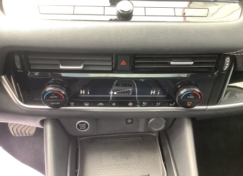 Nissan QASHQAI Nouveau Mild Hybrid 158 ch Xtronic N-Connecta