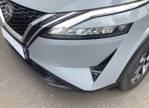 Nissan QASHQAI Nouveau Mild Hybrid 158 ch Xtronic N-Connecta