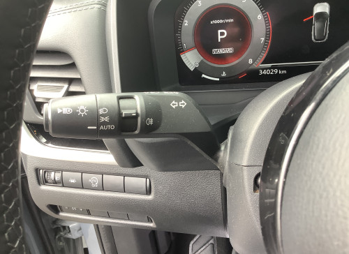 Nissan QASHQAI Nouveau Mild Hybrid 158 ch Xtronic N-Connecta