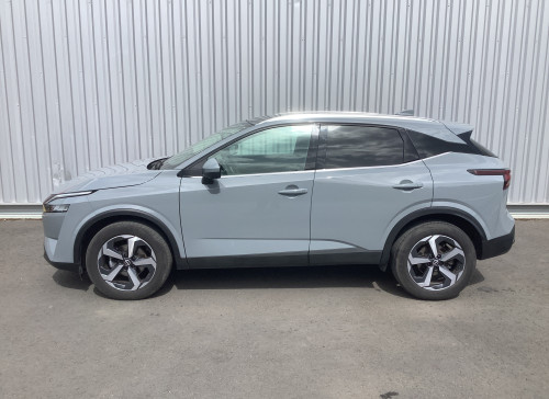 Nissan QASHQAI Nouveau Mild Hybrid 158 ch Xtronic N-Connecta