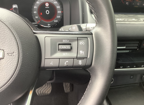 Nissan QASHQAI Nouveau Mild Hybrid 158 ch Xtronic N-Connecta