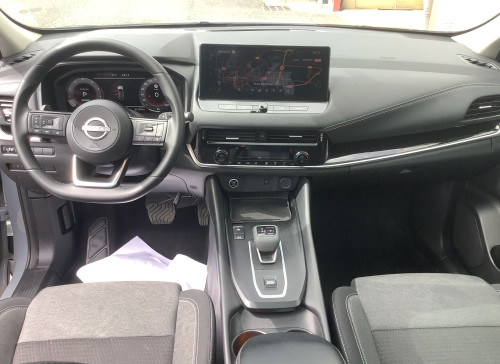 Nissan QASHQAI Nouveau Mild Hybrid 158 ch Xtronic N-Connecta