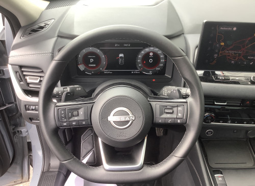 Nissan QASHQAI Nouveau Mild Hybrid 158 ch Xtronic N-Connecta