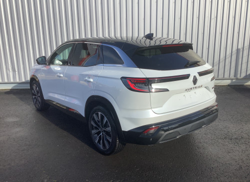 Renault AUSTRAL E-Tech full hybrid 200 GSR2 Techno