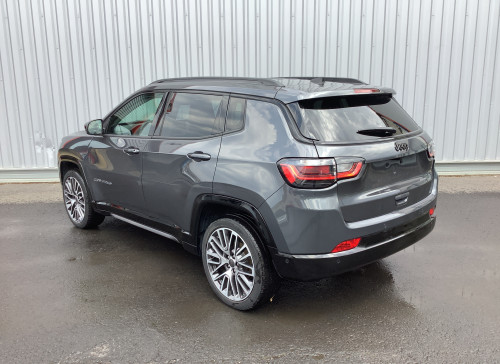 Jeep COMPASS 1.5 Turbo T4 130 ch BVR7 e-Hybrid Summit