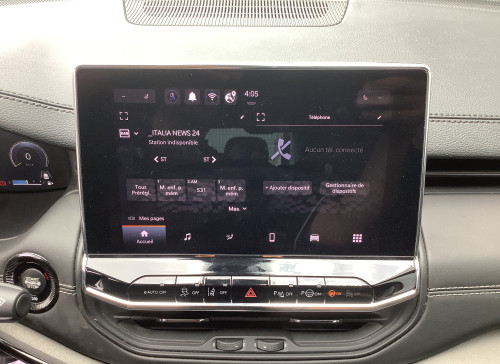 Jeep COMPASS 1.5 Turbo T4 130 ch BVR7 e-Hybrid Summit