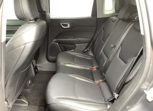 Jeep COMPASS 1.5 Turbo T4 130 ch BVR7 e-Hybrid Summit