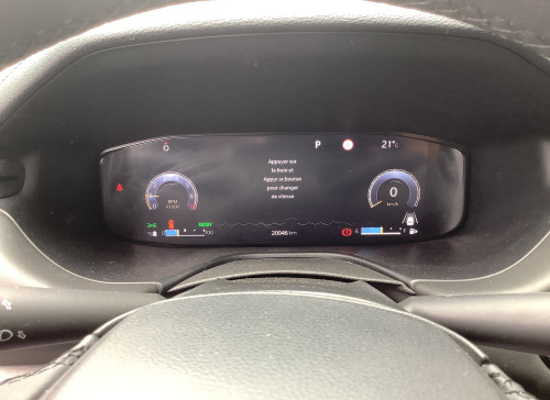 Jeep COMPASS 1.5 Turbo T4 130 ch BVR7 e-Hybrid Summit